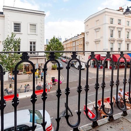 Charming Pimlico Home Close To The River Thames By Underthedoormat London Eksteriør bilde