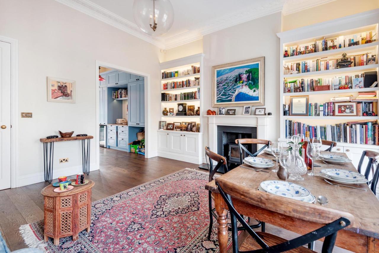 Charming Pimlico Home Close To The River Thames By Underthedoormat London Eksteriør bilde
