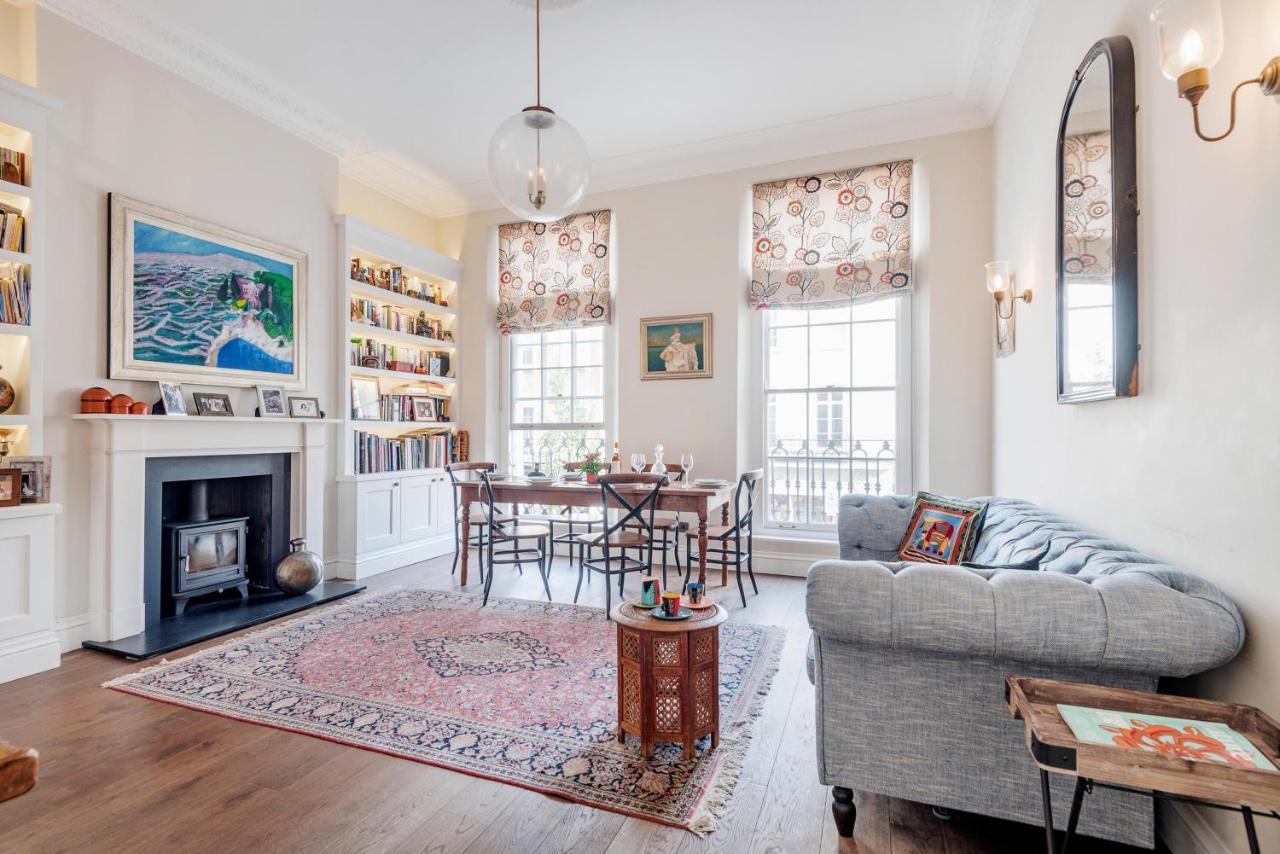 Charming Pimlico Home Close To The River Thames By Underthedoormat London Eksteriør bilde