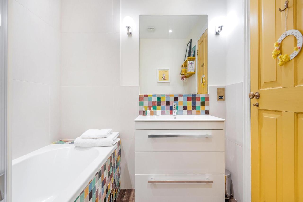 Charming Pimlico Home Close To The River Thames By Underthedoormat London Eksteriør bilde
