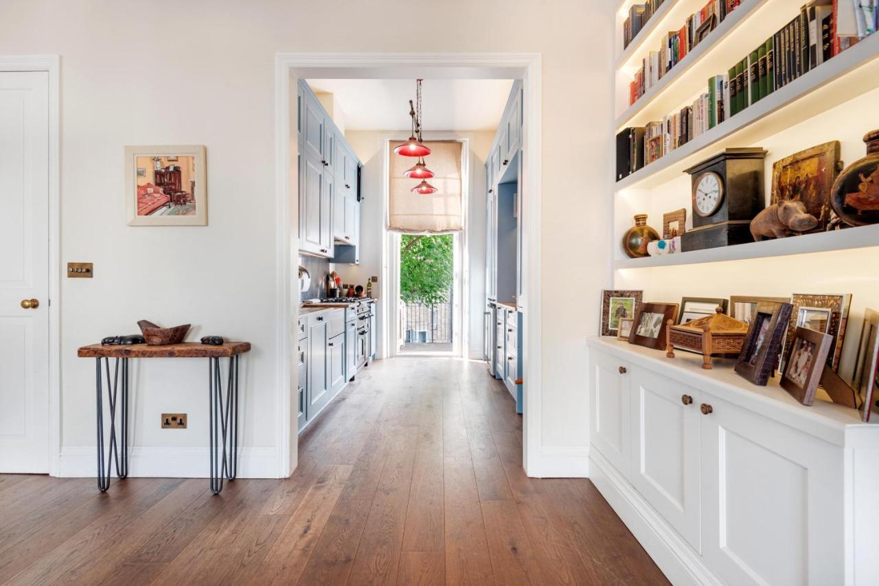 Charming Pimlico Home Close To The River Thames By Underthedoormat London Eksteriør bilde