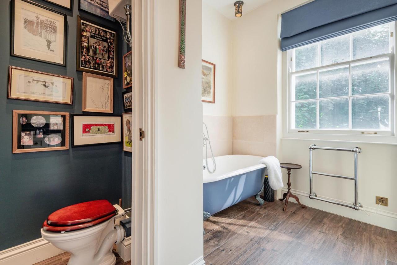 Charming Pimlico Home Close To The River Thames By Underthedoormat London Eksteriør bilde