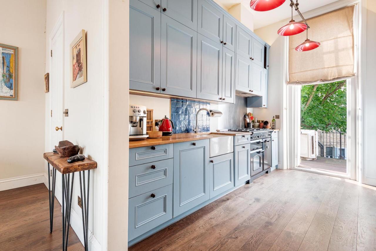 Charming Pimlico Home Close To The River Thames By Underthedoormat London Eksteriør bilde