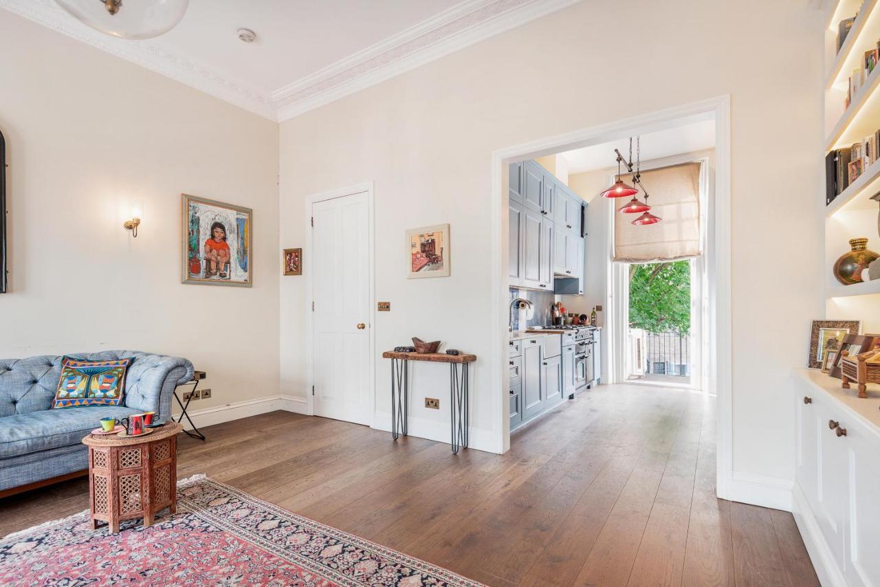 Charming Pimlico Home Close To The River Thames By Underthedoormat London Eksteriør bilde