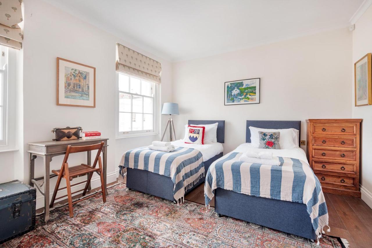 Charming Pimlico Home Close To The River Thames By Underthedoormat London Eksteriør bilde