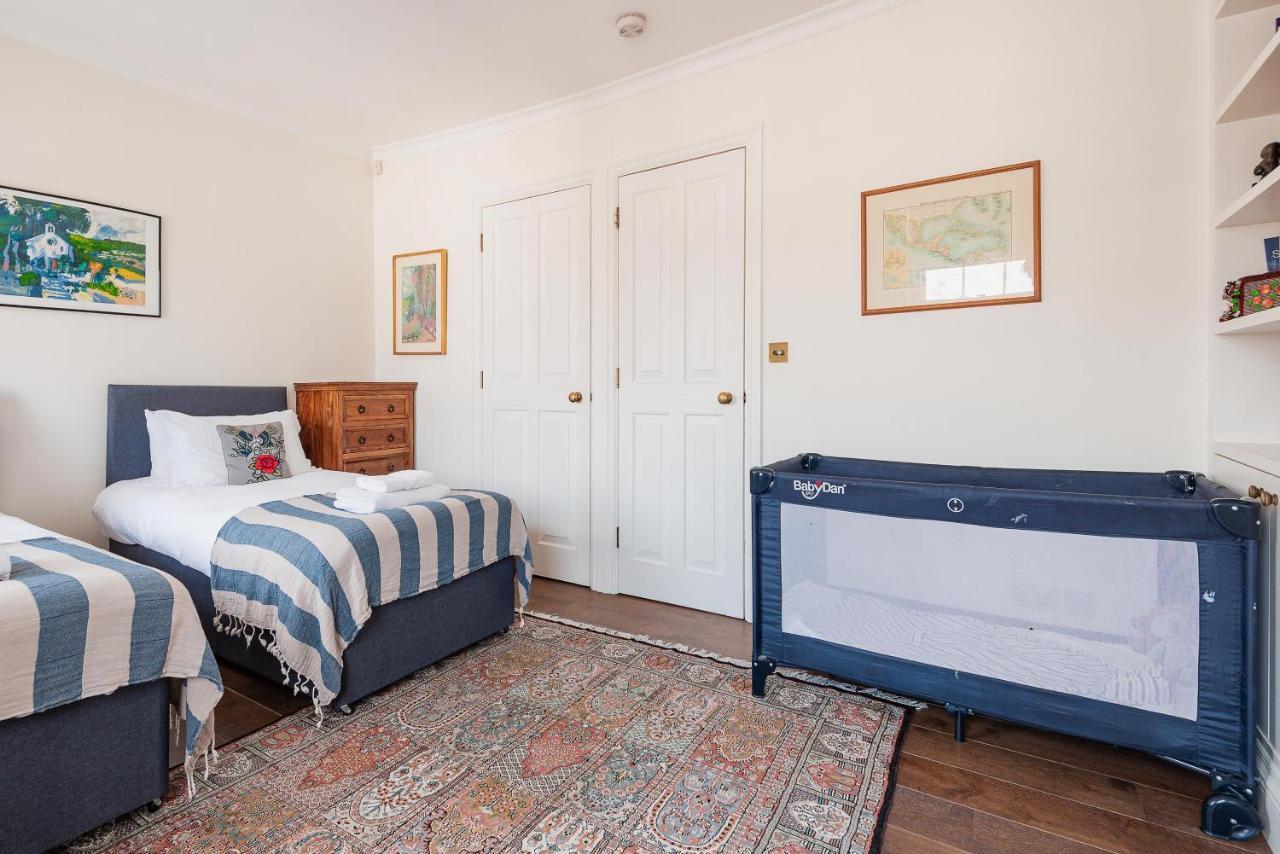 Charming Pimlico Home Close To The River Thames By Underthedoormat London Eksteriør bilde